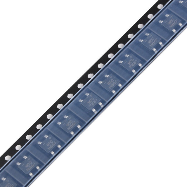 MDD MB6F 0.5/0.8A 600V Rectifier Bridge | Satistronics