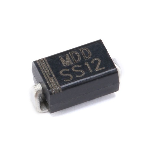 MDD SS12 SMA(DO-214AC) 1A/20V Schottky Diode  lot(10 pcs)