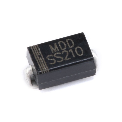 MDD SS210 SMA(DO-214AC) 2A/100V Schottky Diode  lot(10 pcs)
