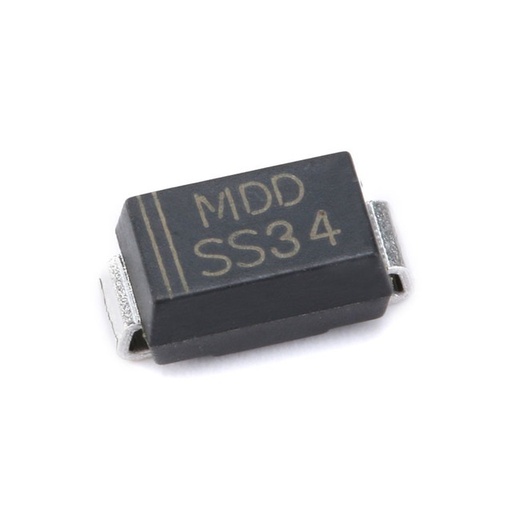 MDD SS34 SMA(DO-214AC) 3A/40V Diode  lot(10 pcs)