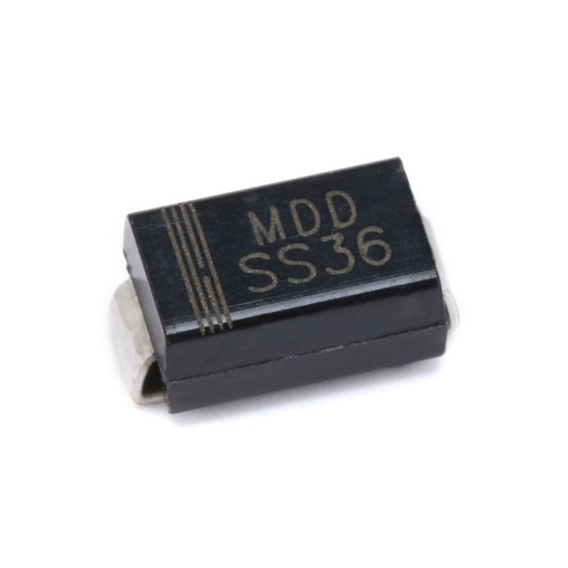 MDD SS36 SMA(DO-214AC) 3A/60V Schottky Diode  lot(10 pcs)