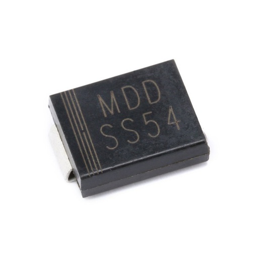 MDD SS54 SMC(DO-214AB) 5A/40V Schottky Diode  lot(5 pcs)