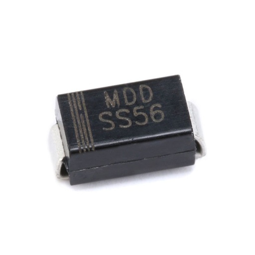 MDD SS56 SMA(DO-214AC) 5A/60V Schottky Diode  lot(10 pcs)