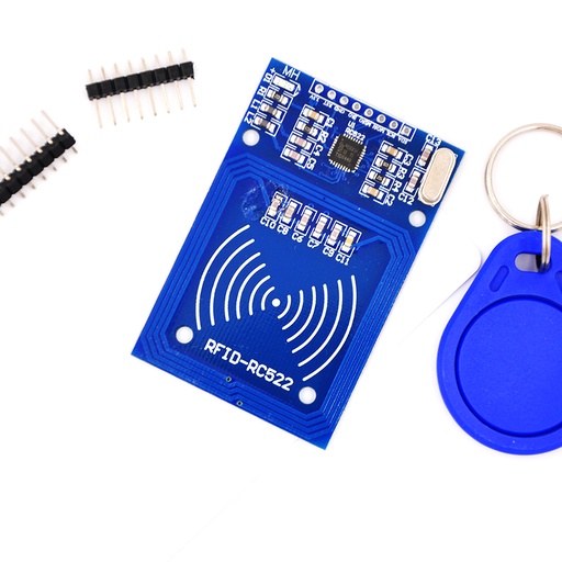 MFRC-522 RFID Wireless IC Module for Arduino 