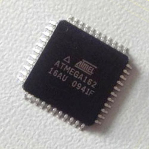 Microchip Chip ATMEGA162-16AU TQFP44  Microcontroller 16K Bytes In-System Programmable Flash