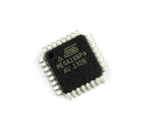 Microchip Chip ATMEGA168PA-AU TQFP32 Microcontroller