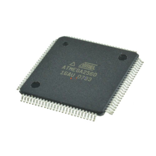 Microchip Chip ATMEGA2560-16AU MEGA TQFP-100 Microcontroller For Arduino