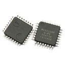  Microchip Chip ATMEGA328P-AU 32TQFP Microcontroller 8-bit AVR 32K Flash Memory