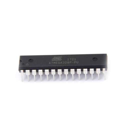 Microchip Chip Atmega328p-Pu Dip28 Microcontroller AVR 32K