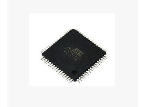 Microchip Chip ATMEGA64A-AU TQFP-64 Microcontroller 8Bit