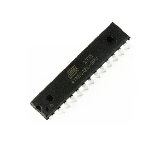 Microchip Chip ATMEGA8L-8PU DIP-28 Microcontroller 