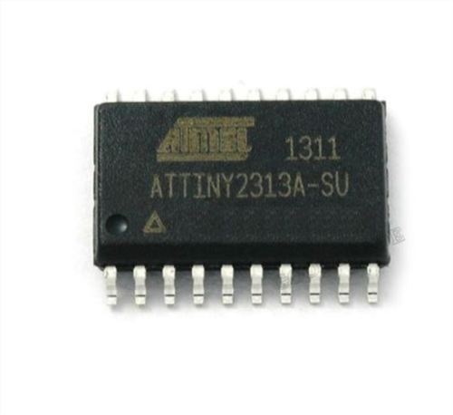 Microchip Chip ATTINY2313A-SU SOP-20 Microcontroller