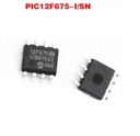 Microchip Chip PIC12F675-I/SN SOP8 Microcontroller MCU CMOS FLASH-BASE 8BIT