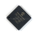 Microchip Chip PIC16F1937-I/PT 8-bit Microcontroller LCD 14K Flash Memory TLFP44