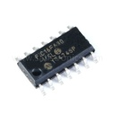 Microchip Chip PIC16F630-I/SL SOIC-14 Microcontroller SMD