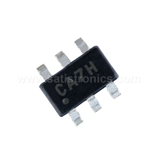 Microchip MCP3421A0T-E/CH IC Chip ADC 18Bit 3.75Sps 1CH SOT23-6 