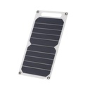 6W 6V Monocrystalline Flexible Solar Panel