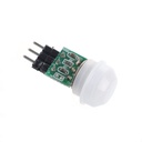 Mini IR Infrared Pyroelectric PIR Body Motion Human Sensor Detector Module