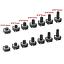Momentary Tactile Push Button Switch 4 Pin 6*6*4.3/5/6/7/8/9/10 SMD SMT Mini PCB