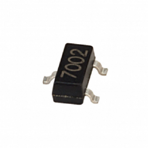 MOS 2N7002 SOT-23 MOSFET N-channel lot(20 pcs)