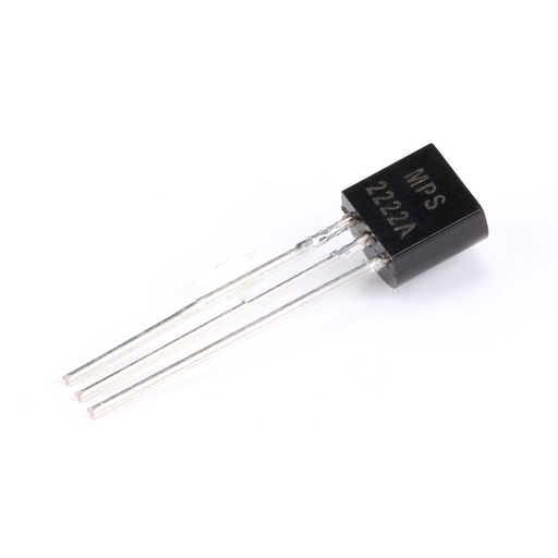 MPS2222A TO-92 Triode Transistor NPN 40V/0.6A lot(20 pcs)
