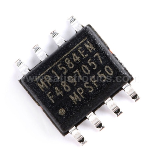 MPS MP1584EN-LF-Z SOIC-8 Switch Voltage Regulator 3A 1.5MHz 28V 