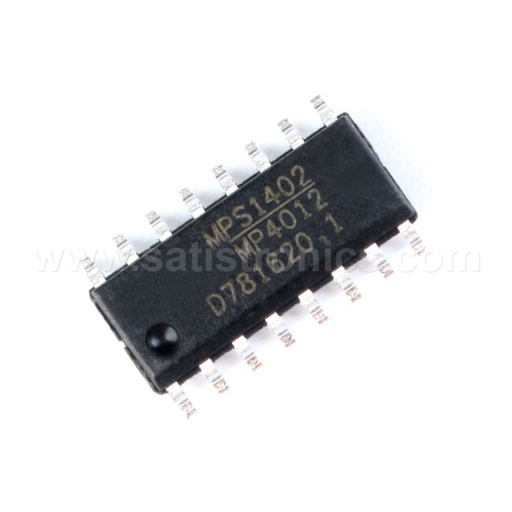 MPS MP4012DS-LF-Z SOIC-16 LED Driver Chip 