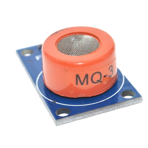 MQ-3 Alcohol Ethanol Sensor Breath Gas Ethanol Detection for Arduino 51