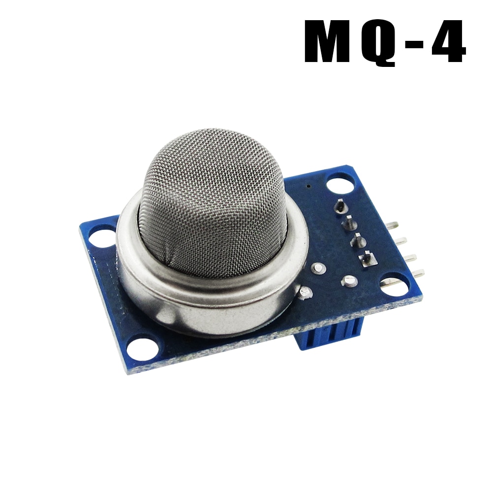 MQ4 Gas Methane Sensor Module | Satistronics