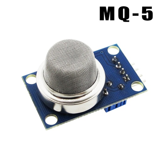 MQ-5 Gas Sensor Module 