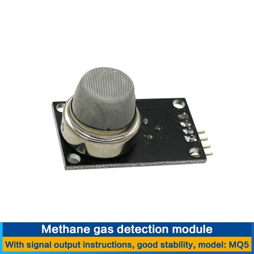 MQ-5 LPG Gas Sensor Module 