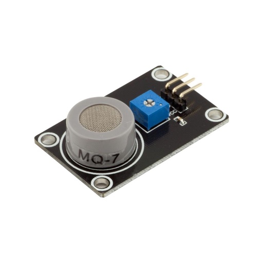 MQ-7 Carbon Monoxide (CO) Sensor 