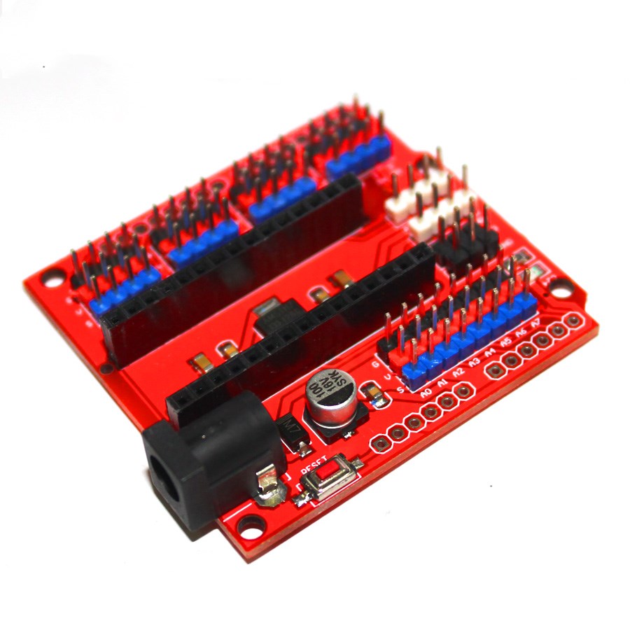 NANO 3.0 Shield Expansion Board /Expansion Sensor Shield Module for ...