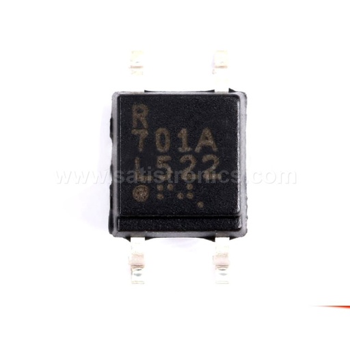 NEC PS2701A-1-F3-A SOP-4 Optocouplers