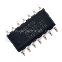 NEXPERIA 74HC00D SOIC-14 Logic Chip NAND Gate 2 Input