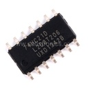 Nexperia 74HC21D Logic Chip Dual CMOS SOP-14