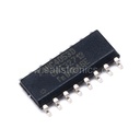 Nexperia 74HC4053D SOIC-16 Triple 2-channel analog multiplexer