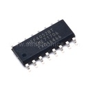 Nexperia HEF4052BT SOIC-16 Chip Analog Multiplexer / Signal Separator