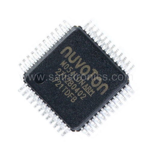 NUVOTON Chip M054LDN 32Bit Microcontroller LQFP-48