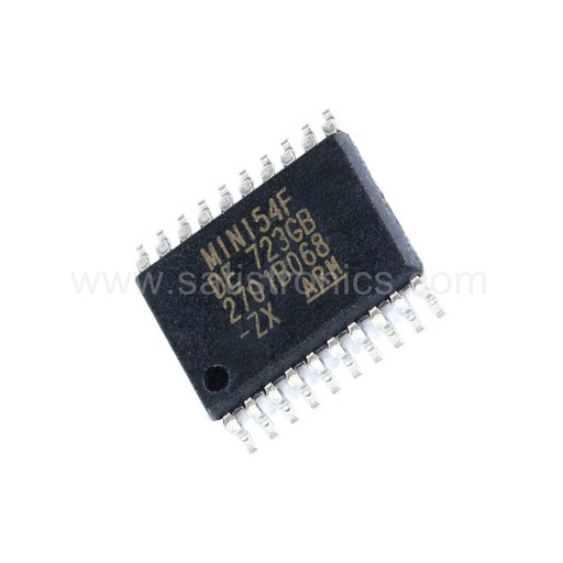 NUVOTON Chip MINI54FDE 32Bit Microcontroller TSSOP-20 