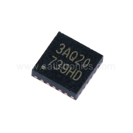 NUVOTON Chip N76E003AQ20 1T Microcontroller QFN-20 8051