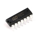 NUVOTON ISD1820PY Chip 8-20S DIP-14