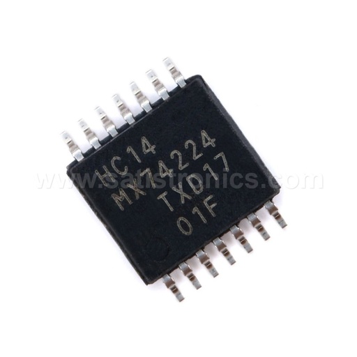 NXP 74HC14PW TSSOP-14 Logic Chip Schmitt Trigger Non-door
