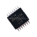 NXP 74HC14PW TSSOP-14 Logic Chip Schmitt Trigger Non-door