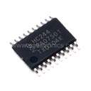 NXP 74HC244PW TSSOP-20 Buffer / Line Driver Non-Inverting