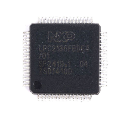 NXP Chip LPC2136FBD64 16/32 bit Microcontroller ARM7 LQFP-64