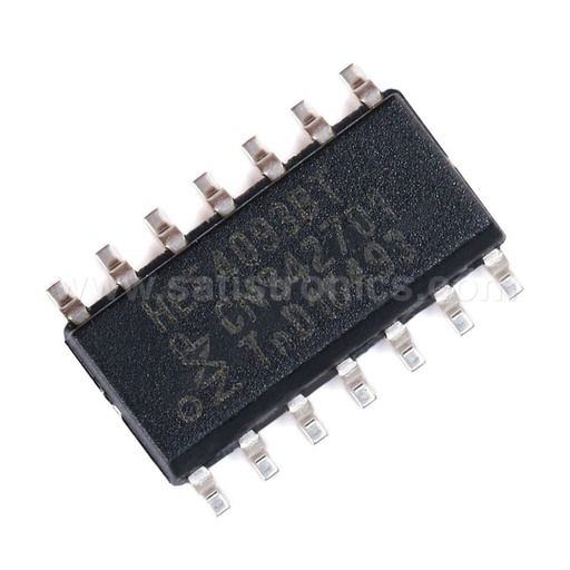 NXP HEF4093BT SOIC-14 Logic Chip 