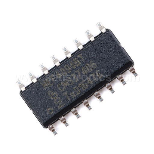 NXP HEF4094BT SOIC-16 Logic Chip Shift Register 1 Component