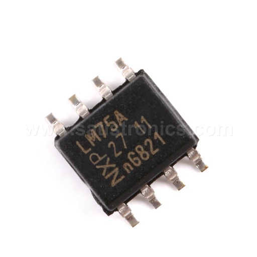 NXP LM75AD SOP-8 Temperature Sensor