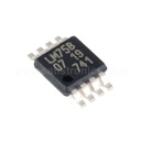 NXP LM75BDP,118 VSSOP-8 VSSOP-8 Digital Temperature Sensor